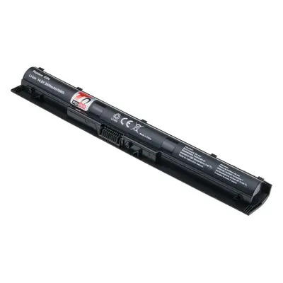 Baterie do notebooku T6 power HP Pavilion 14-abxxx, 15-abxxx, 17-gxxx serie, 2600mAh, 38Wh, 4cel