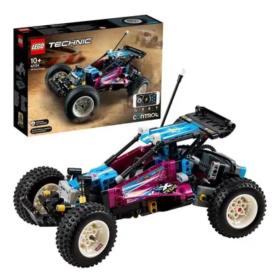 LEGO stavebnice LEGO® Technic 42124 Terénní bugina