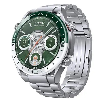 Chytré hodinky Huawei Watch Ultimate Green