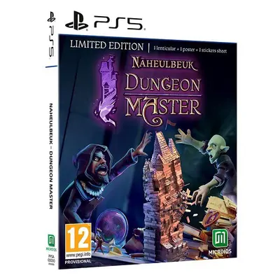 Hra na konzoli Naheulbeuk - Dungeon Master: Limited Edition - PS5