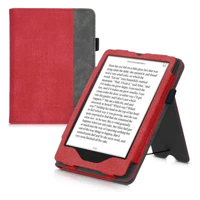 Pouzdro na čtečku knih KW Mobile - Double Leather - KW5626102 - Pouzdro pro Amazon Kindle Paperw