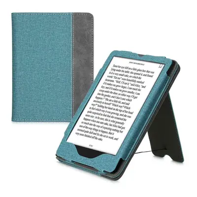 Pouzdro na čtečku knih KW Mobile - Double Leather - KW5626104 - Pouzdro pro Amazon Kindle Paperw