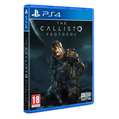 Hra na konzoli The Callisto Protocol - PS4