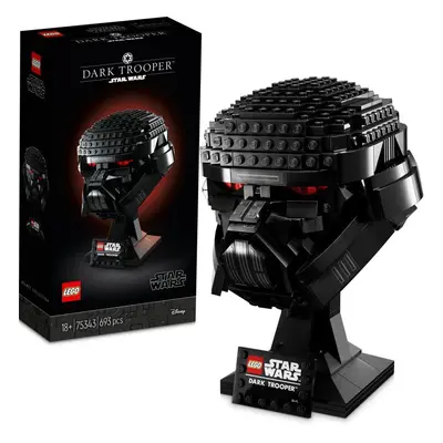 LEGO stavebnice LEGO® Star Wars™ 75343 Helma Dark Troopera