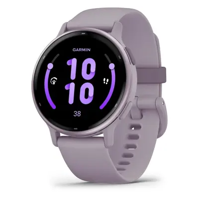 Chytré hodinky Garmin Vívoactive 5 Orchid Band