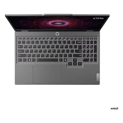 Herní notebook Lenovo LOQ 15ARP9 Luna Grey