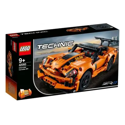 LEGO stavebnice LEGO Technic 42093 Chevrolet Corvette ZR1