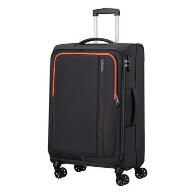 Cestovní kufr American Tourister Sea Seeker Spinner 68 Charcoal Grey