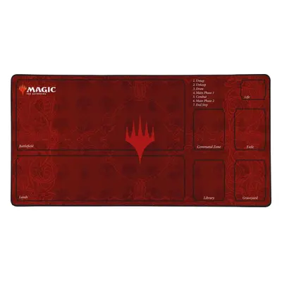 Podložka pod myš Konix Magic: The Gathering "Battlefield" XL Mousepad