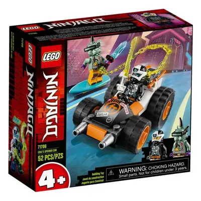 LEGO stavebnice LEGO Ninjago 71706 Coleovo rychlé auto