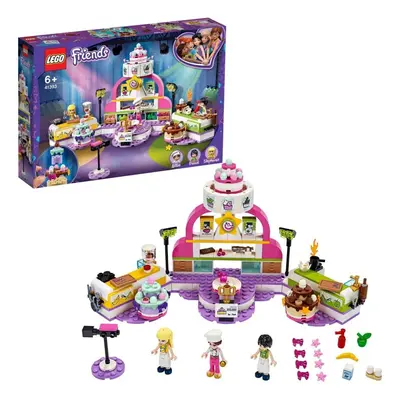 LEGO stavebnice LEGO Friends 41393 Soutěž v pečení