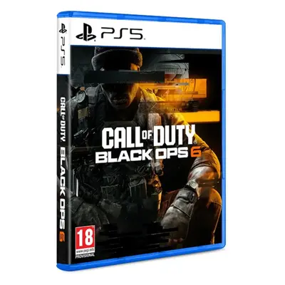 Hra na konzoli Call of Duty: Black Ops 6 - PS5