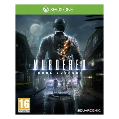 Hra na konzoli Xbox One - Murdered: Soul Suspect