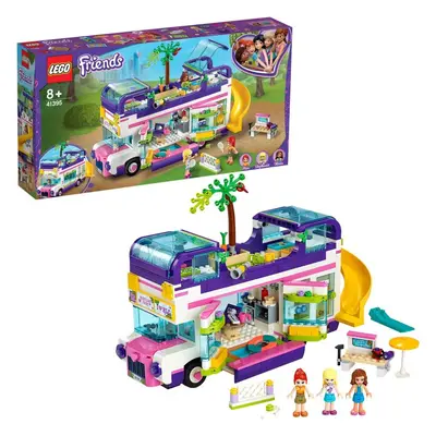 LEGO stavebnice LEGO® Friends 41395 Autobus přátelství