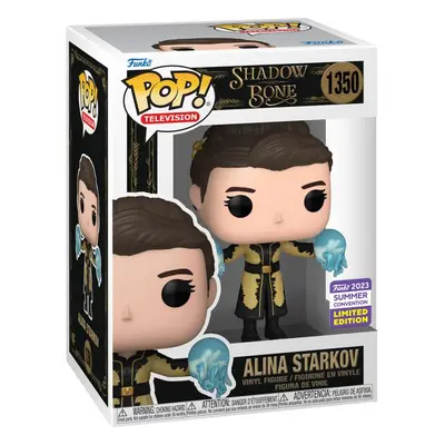 Funko POP Vinyl: Shadow and Bone - Alina Starkov