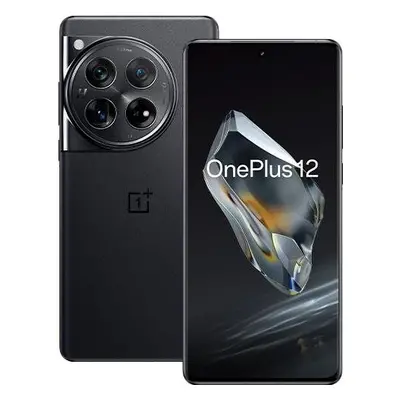 Mobilní telefon OnePlus 12 5G 12GB/256GB černá