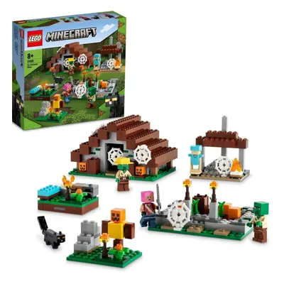 LEGO stavebnice LEGO® Minecraft® 21190 Opuštěná vesnice