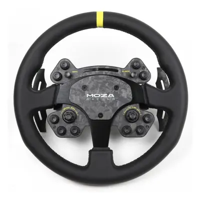 Volant MOZA RS V2 Steering Wheel Leather