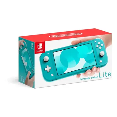 Herní konzole Nintendo Switch Lite - Turquoise