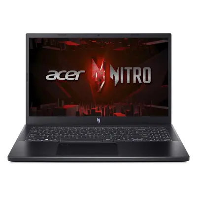 Herní notebook Acer Nitro V 15 Obsidian Black