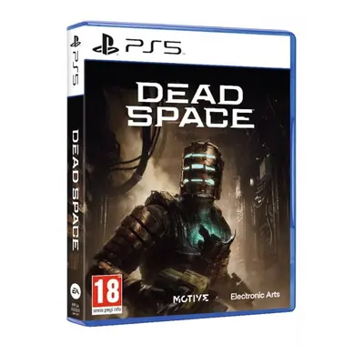 Hra na konzoli Dead Space - PS5