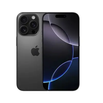 Mobilní telefon APPLE iPhone 16 Pro 1TB černý titan