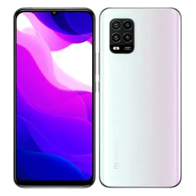 Mobilní telefon Xiaomi Mi 10 Lite 5G 128GB bílá