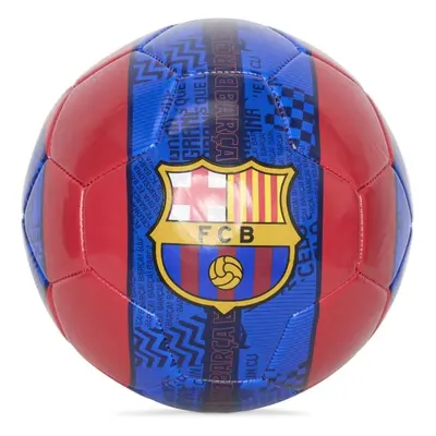 Fotbalový míč Fan-shop Barcelona FC Lineas