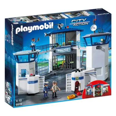 Stavebnice Playmobil Vězení