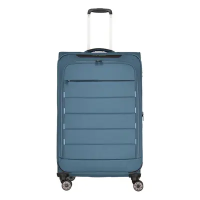 Cestovní kufr Travelite Skaii 4W L Blue