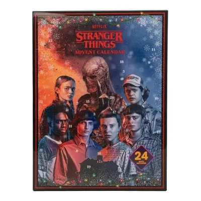 Adventní kalendář Adventní kalendář Stranger Things 2024