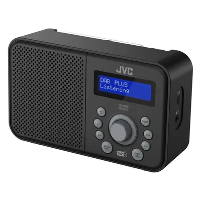 Rádio JVC RA-E313B-DAB