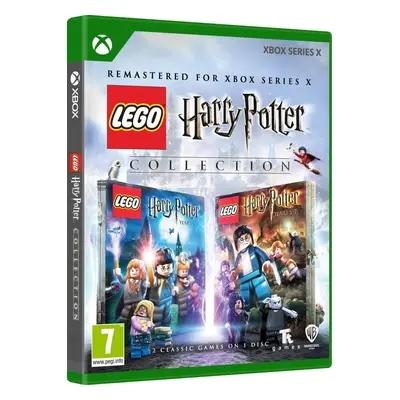 Hra na konzoli LEGO Harry Potter Collection - Xbox Series X