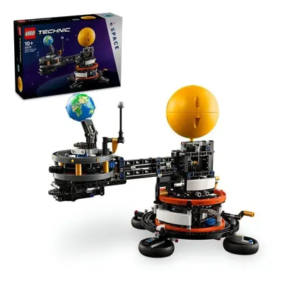 LEGO stavebnice LEGO® Technic 42179 Planeta Země a Měsíc na oběžné dráze