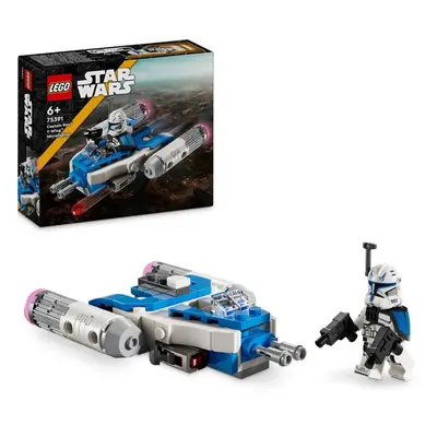 LEGO stavebnice LEGO® Star Wars™ 75391 Mikrostíhačka Y-wing™ kapitána Rexe