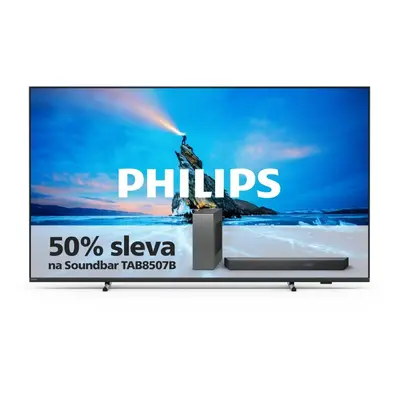 Televize 55" Philips The Xtra 55PML8709