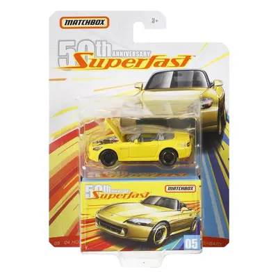 Auto Matchbox angličák sběratelská edice