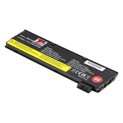 Baterie do notebooku T6 Power pro Lenovo ThinkPad T460 20FN, Li-Poly, 11,4 V, 2100 mAh (24 Wh), 