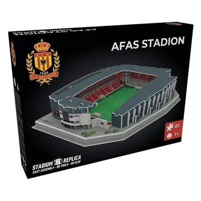 3D puzzle STADIUM 3D REPLICA 3D puzzle Stadion Afas - KV Mechelen 81 dílků