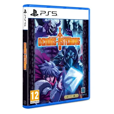 Hra na konzoli Demons of Asteborg - PS5