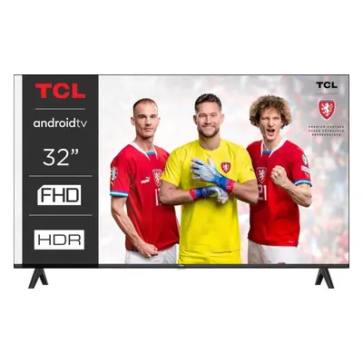 Televize 32" TCL 32S5400AF