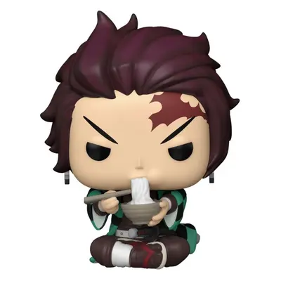 Figurka Funko POP! Demon Slayer - Tanjiro with Noodles