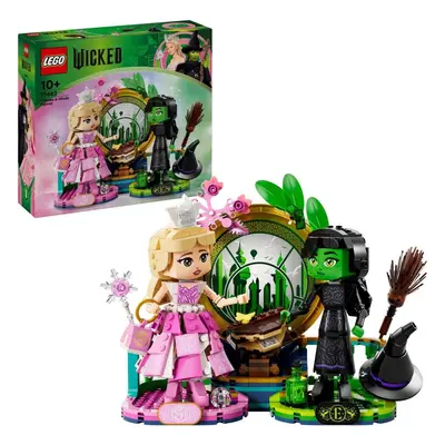 LEGO stavebnice LEGO® Wicked 75682 Figurky Elphaby a Glindy