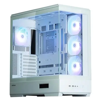 Zalman P50 DS White P50 DS White