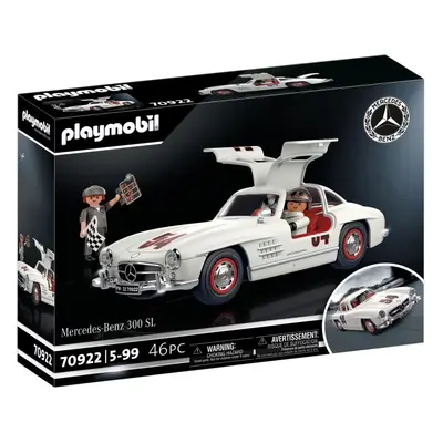 Stavebnice Playmobil 70922 Mercedes-Benz 300 SL