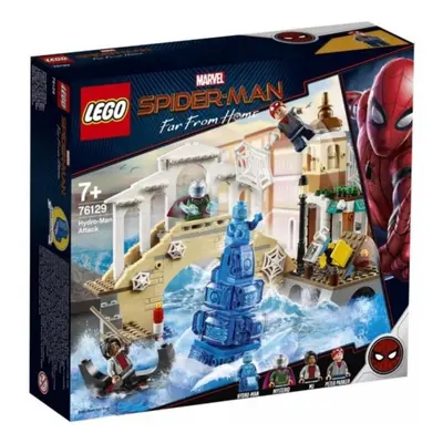 LEGO stavebnice LEGO Super Heroes 76129 Hydro-Manův útok