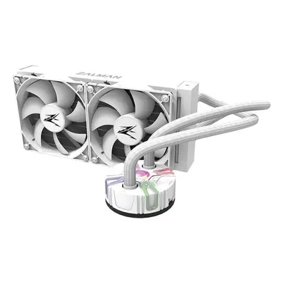 Vodní chlazení Zalman Reserator5 Z24 White