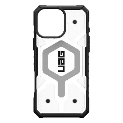 Kryt na mobil UAG Pathfinder Clear Magsafe Ice iPhone 16 Pro Max