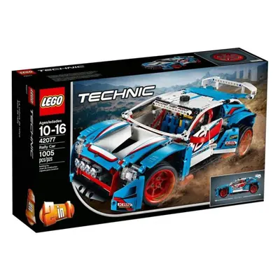 Stavebnice LEGO Technic 42077 Závodní auto