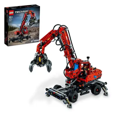 LEGO stavebnice LEGO® Technic 42144 Bagr s drapákem